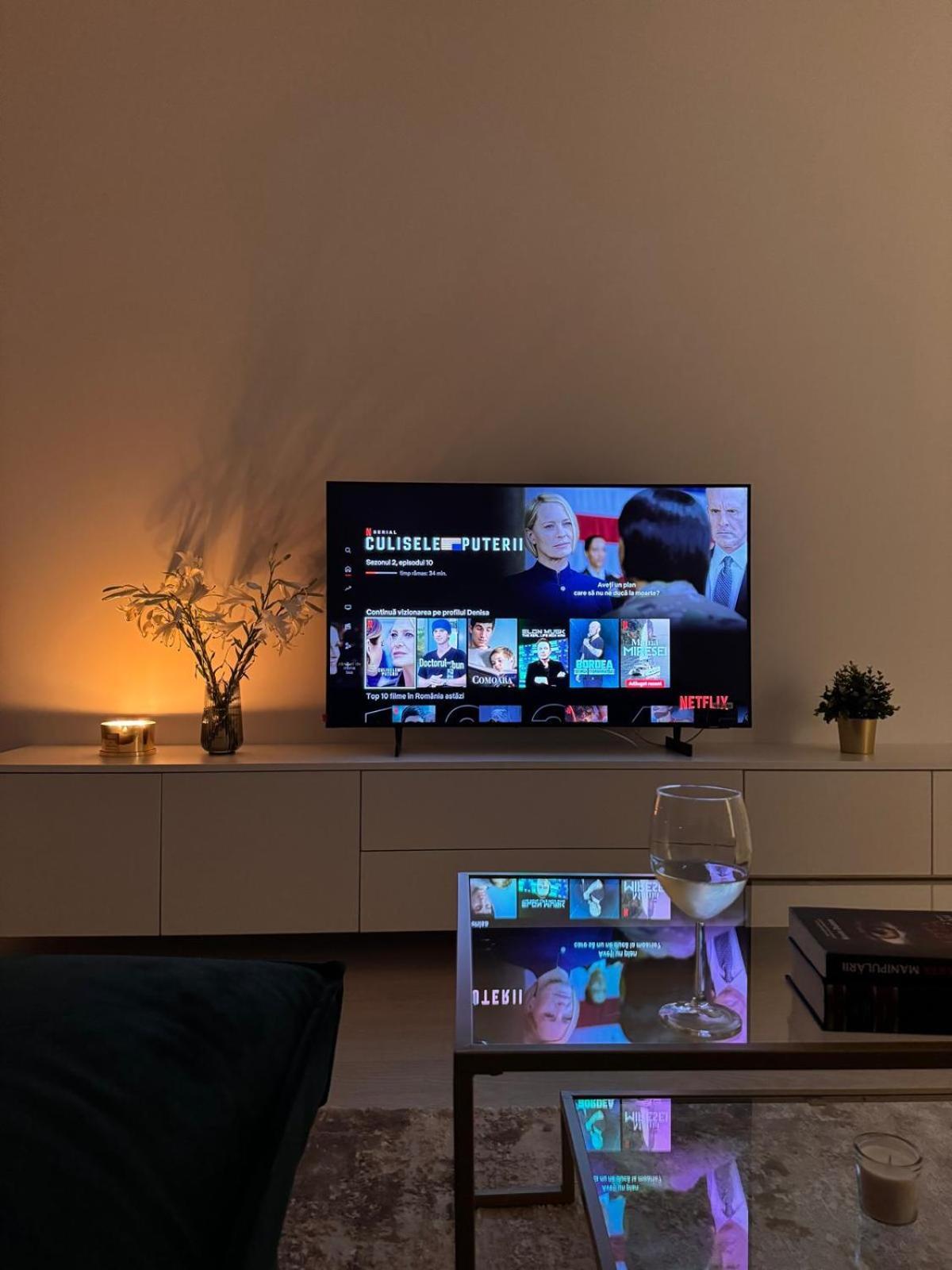 Cozy Apartment Bükreş Dış mekan fotoğraf