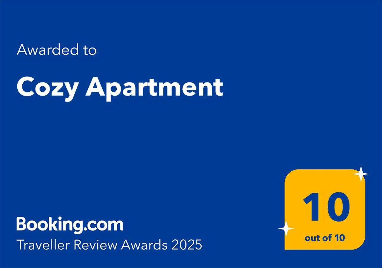Cozy Apartment Bükreş Dış mekan fotoğraf